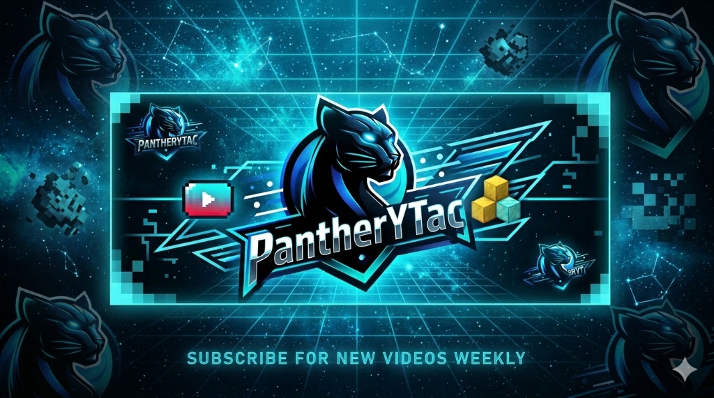 PantherYTac Banner